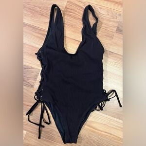 MINKPINK one piece bathing suit